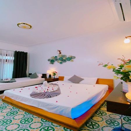 La Belle Vie Tam Coc Homestay نينه بينه المظهر الخارجي الصورة