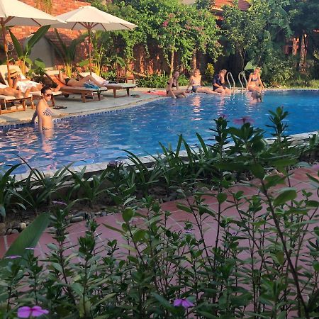 La Belle Vie Tam Coc Homestay نينه بينه المظهر الخارجي الصورة