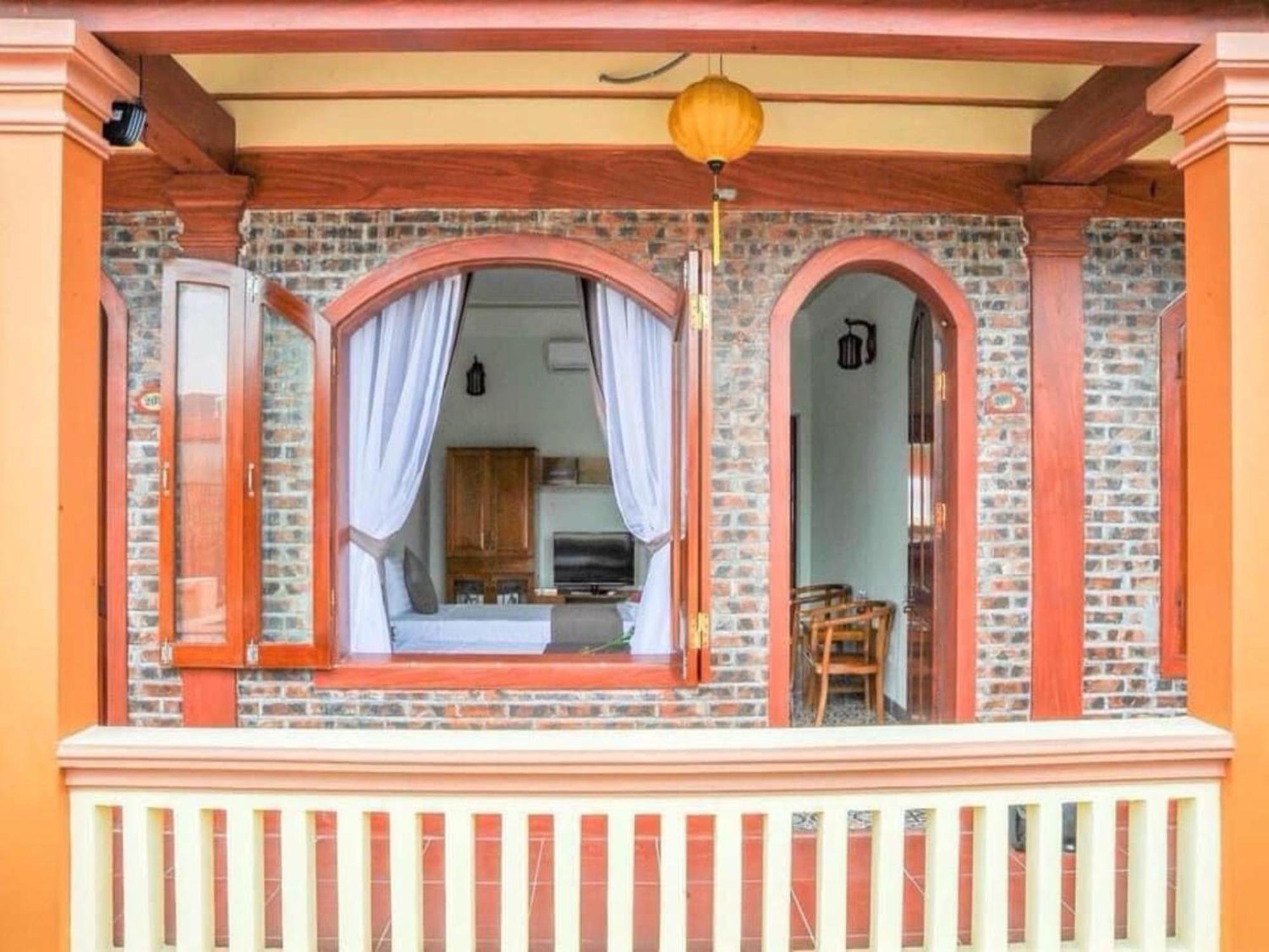 La Belle Vie Tam Coc Homestay نينه بينه المظهر الخارجي الصورة