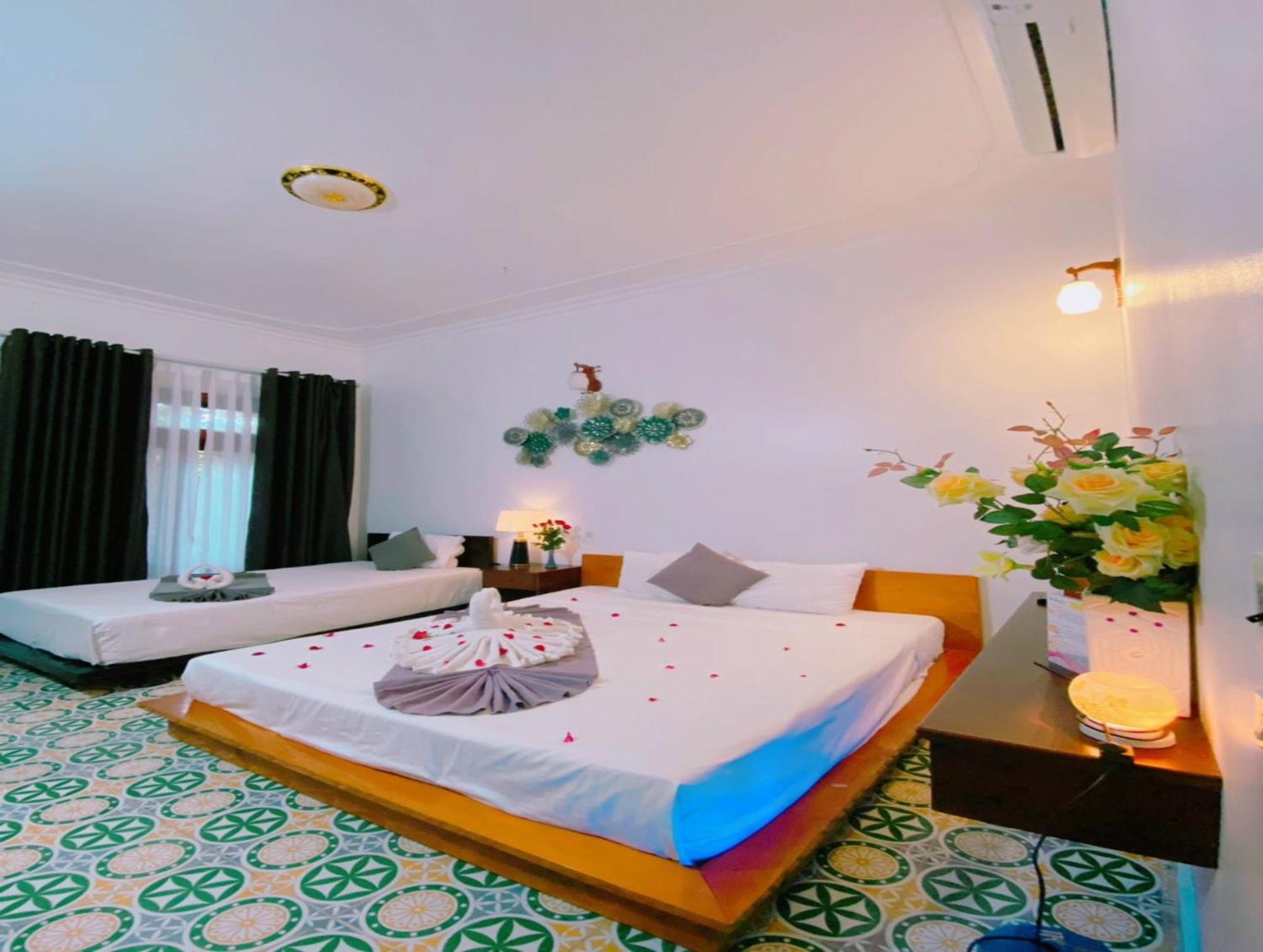 La Belle Vie Tam Coc Homestay نينه بينه المظهر الخارجي الصورة