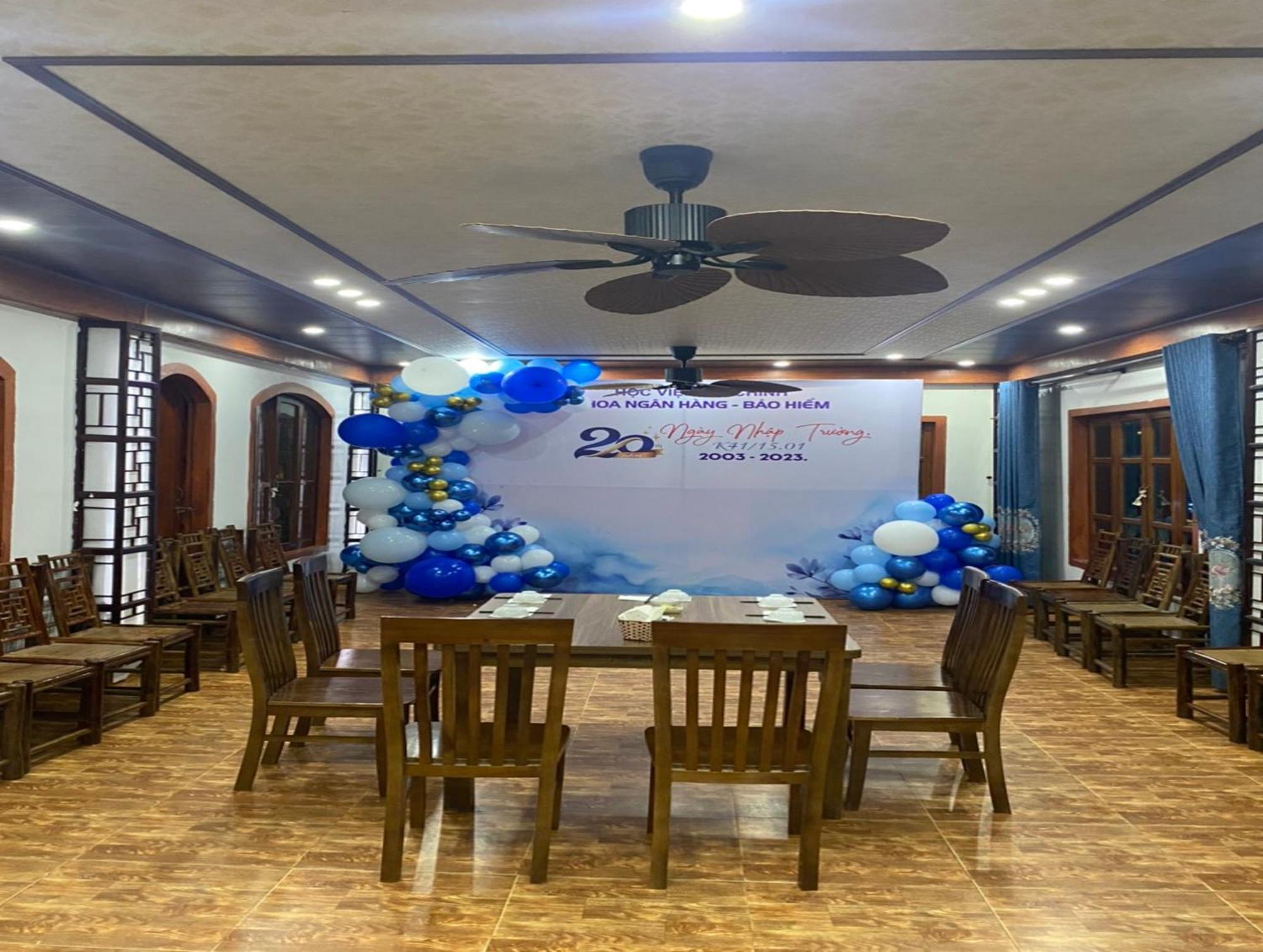 La Belle Vie Tam Coc Homestay نينه بينه المظهر الخارجي الصورة