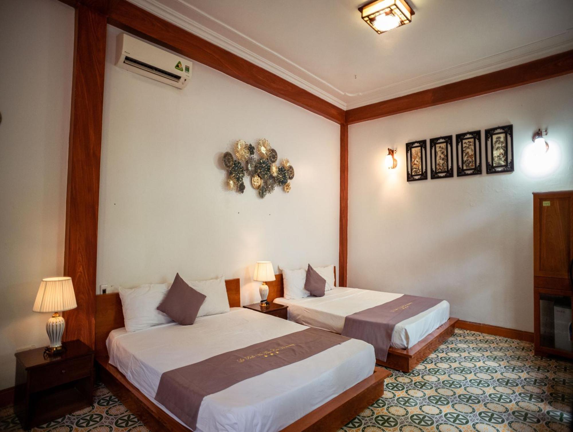 La Belle Vie Tam Coc Homestay نينه بينه المظهر الخارجي الصورة