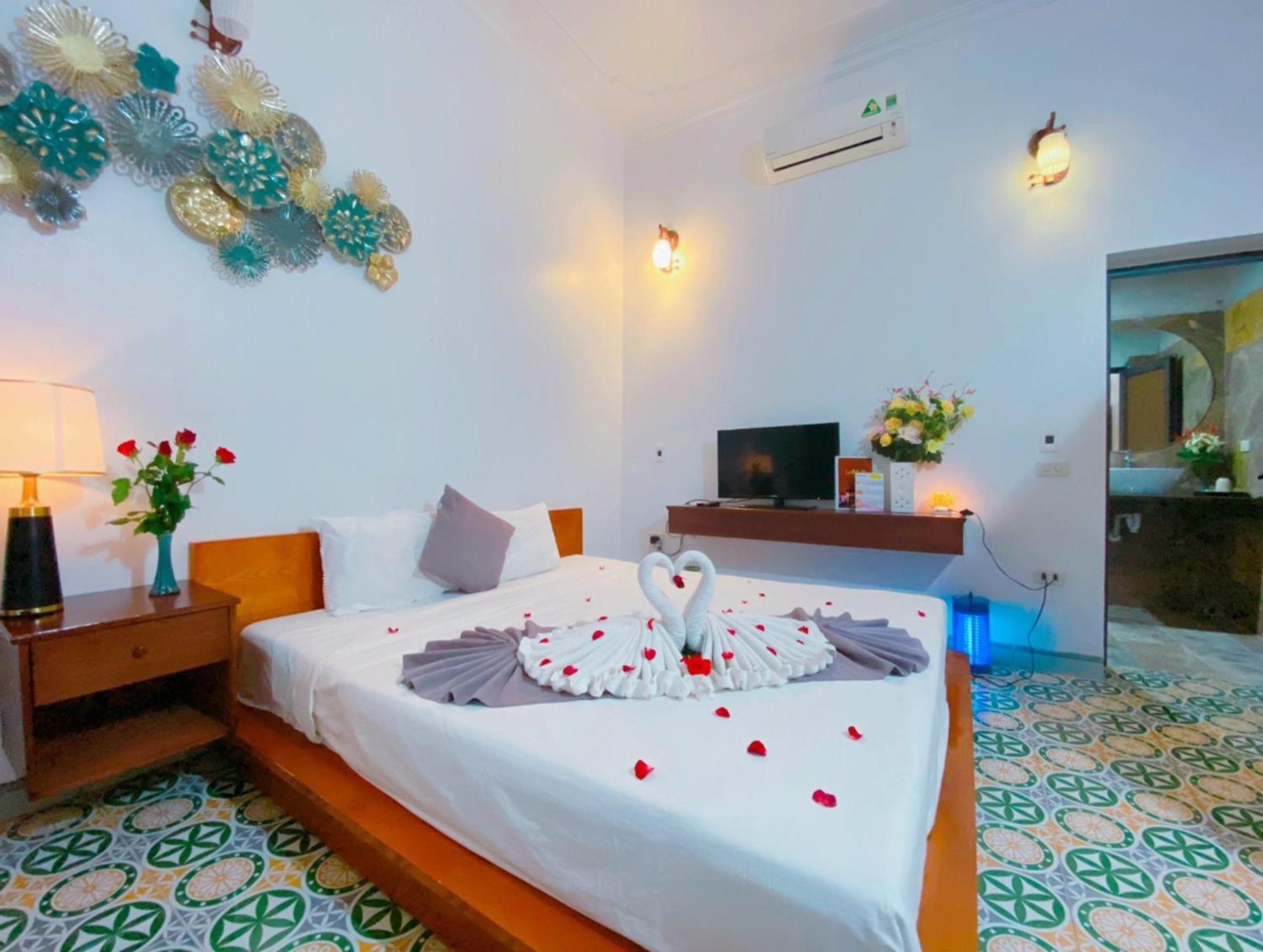 La Belle Vie Tam Coc Homestay نينه بينه المظهر الخارجي الصورة