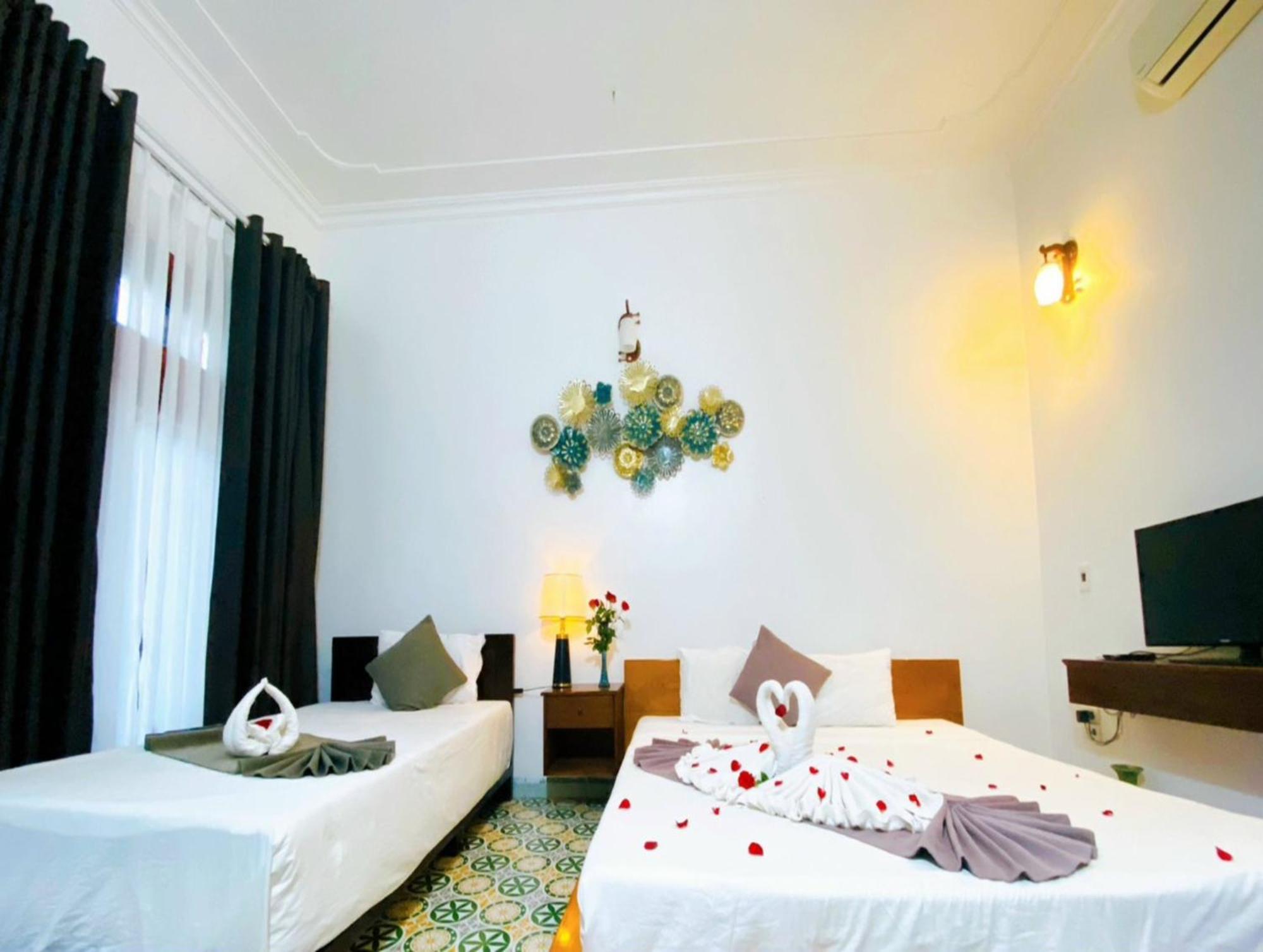 La Belle Vie Tam Coc Homestay نينه بينه المظهر الخارجي الصورة