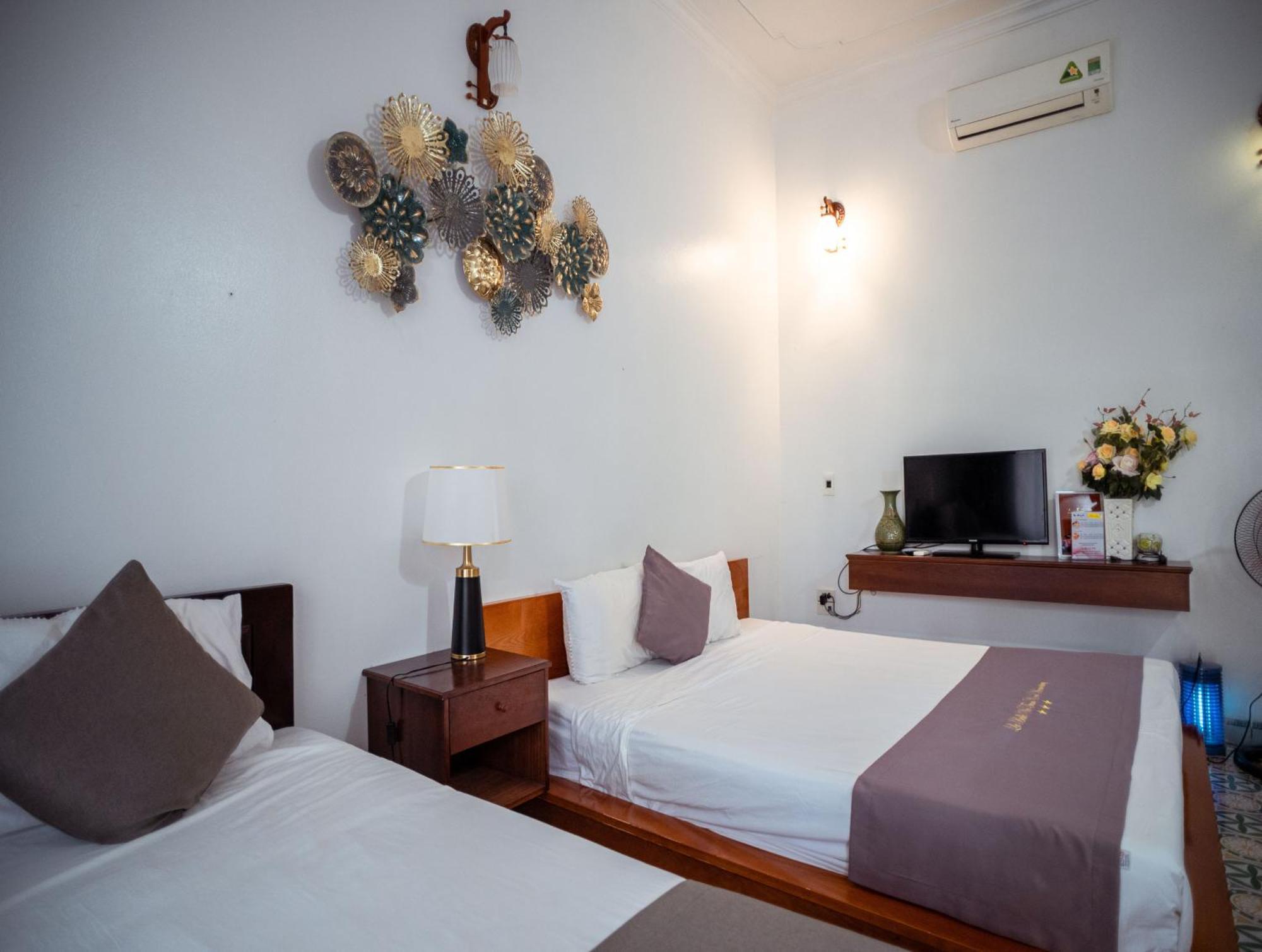 La Belle Vie Tam Coc Homestay نينه بينه المظهر الخارجي الصورة