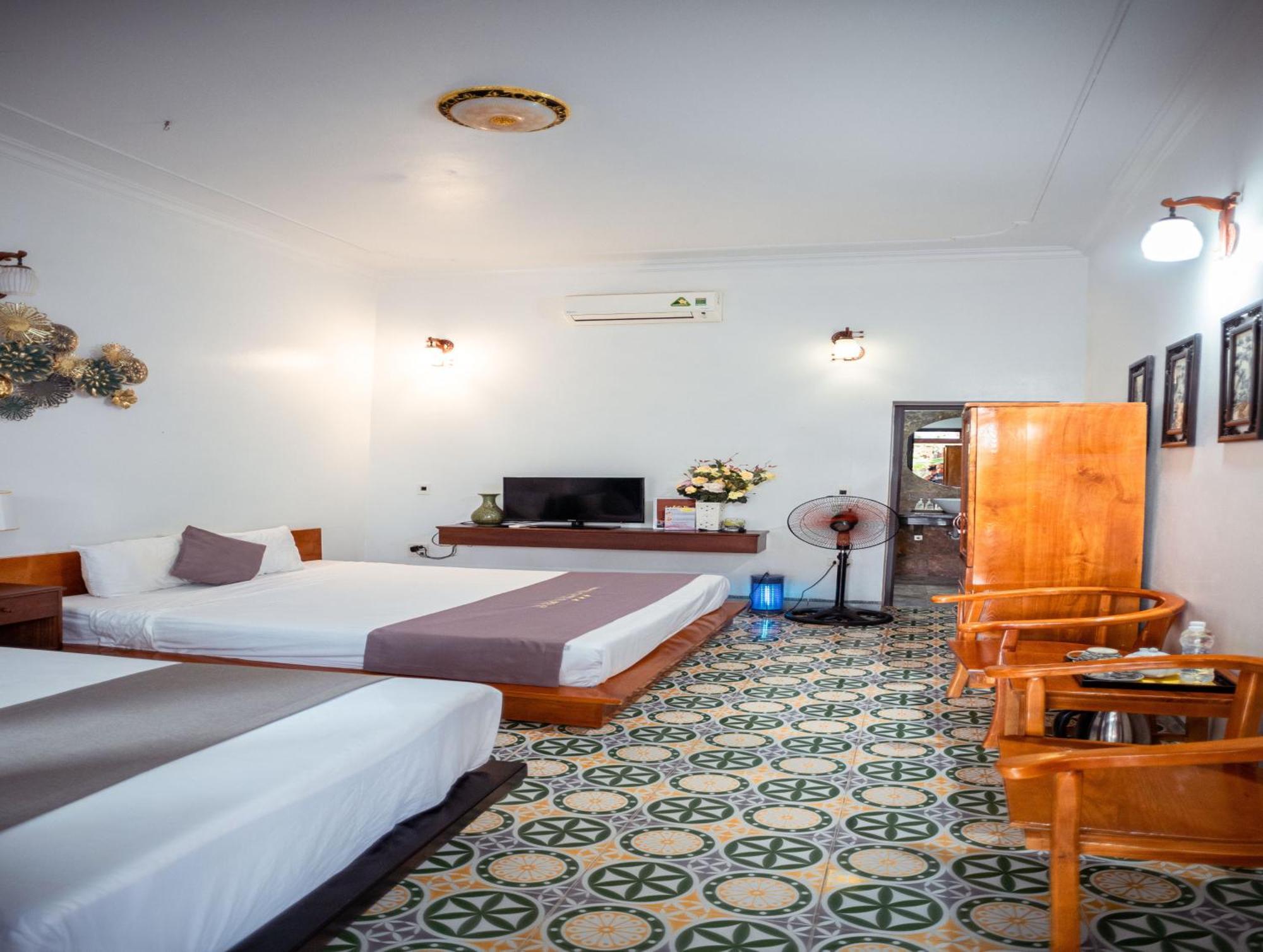 La Belle Vie Tam Coc Homestay نينه بينه المظهر الخارجي الصورة