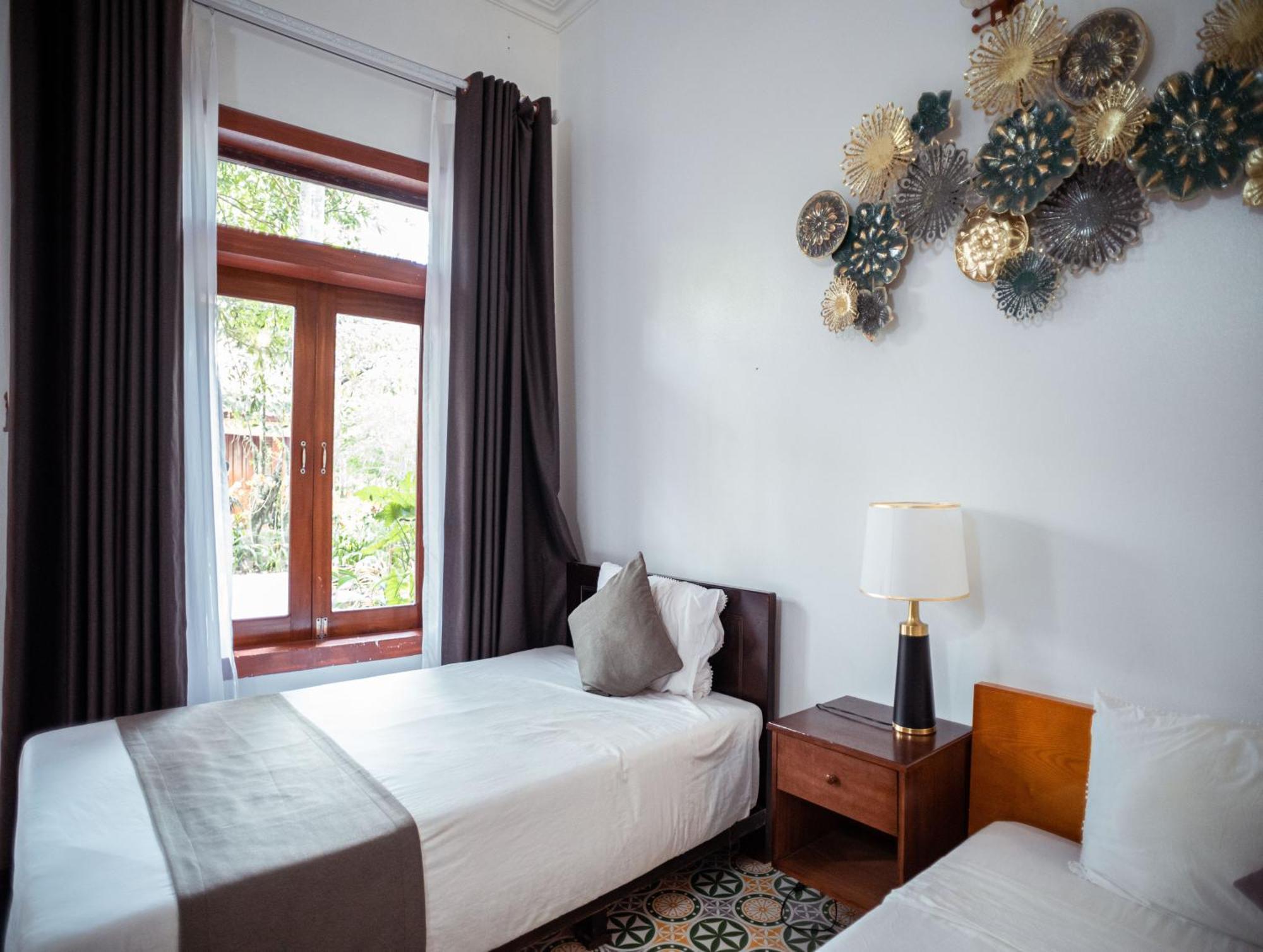 La Belle Vie Tam Coc Homestay نينه بينه المظهر الخارجي الصورة