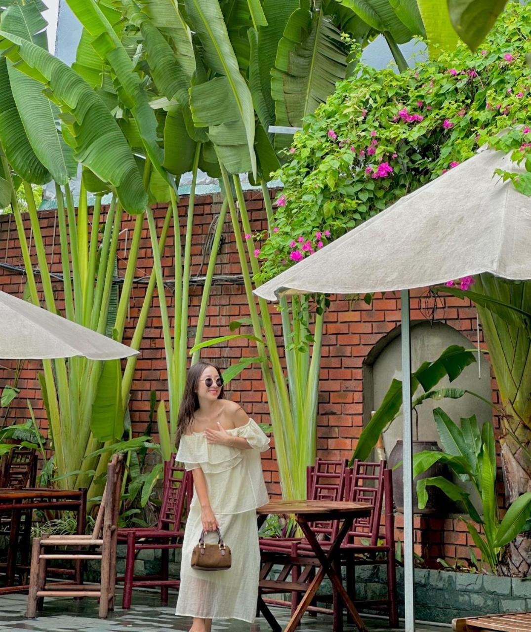 La Belle Vie Tam Coc Homestay نينه بينه المظهر الخارجي الصورة