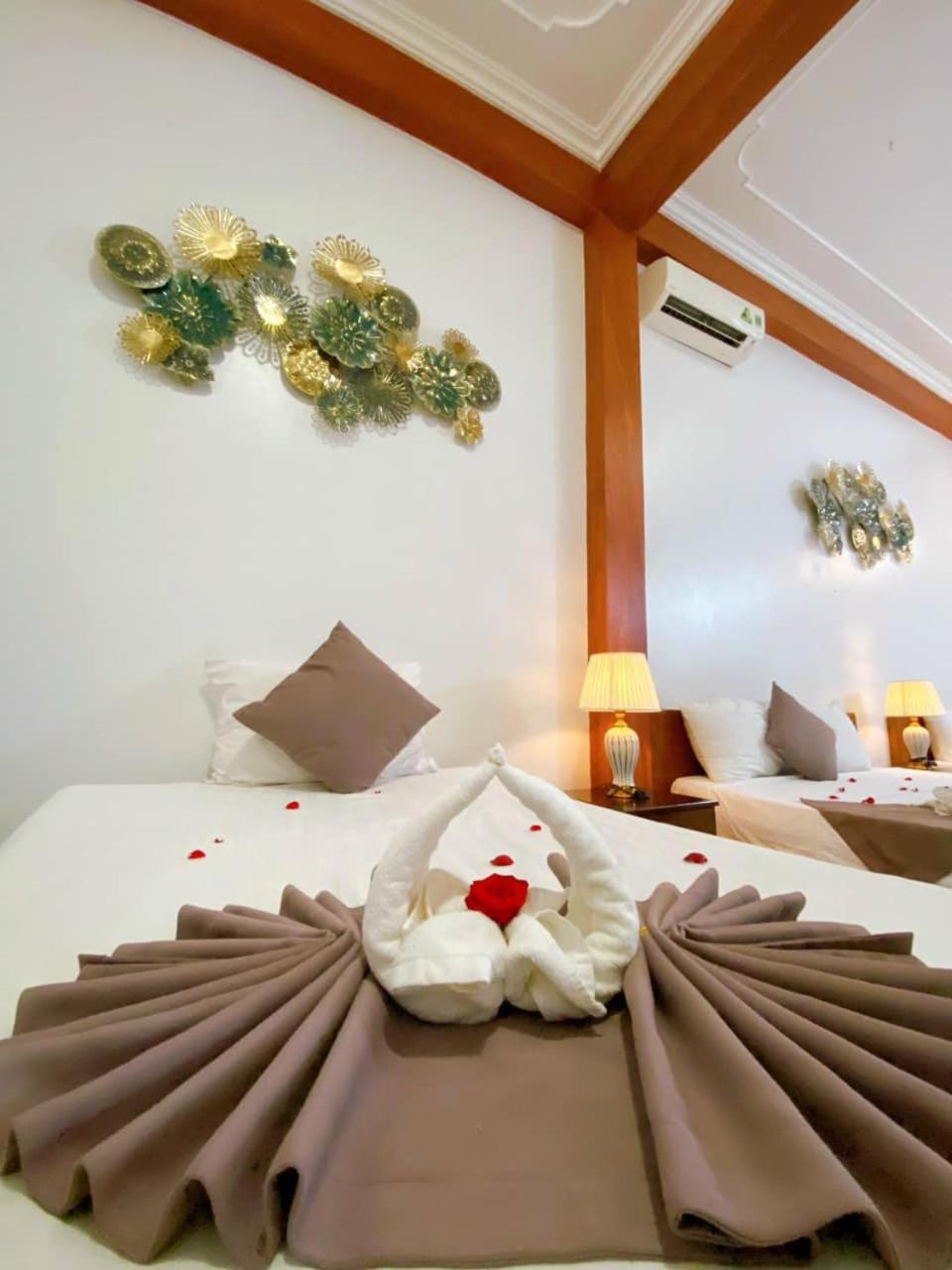 La Belle Vie Tam Coc Homestay نينه بينه المظهر الخارجي الصورة