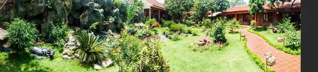 La Belle Vie Tam Coc Homestay نينه بينه الغرفة الصورة