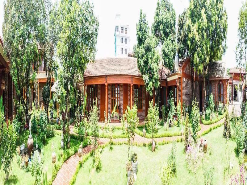 La Belle Vie Tam Coc Homestay نينه بينه المظهر الخارجي الصورة